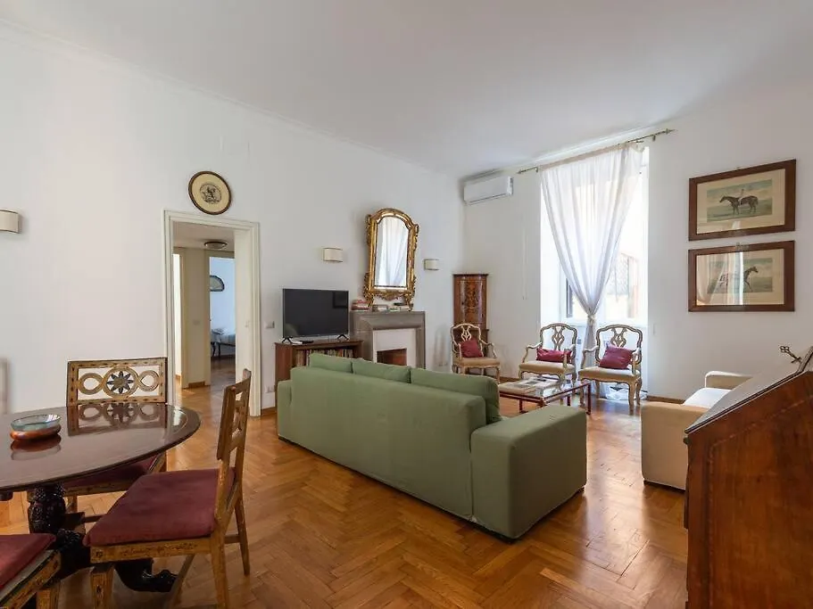 Giulia Luxury Two Bedroom Apartment Rome Italy