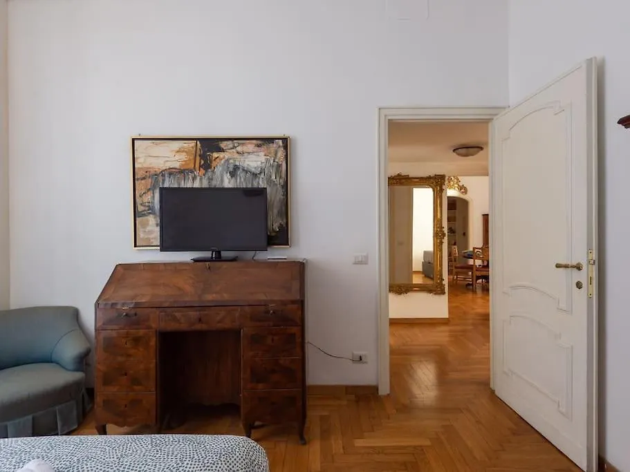 Giulia Luxury Two Bedroom Apartment Rome 0*,  Italy