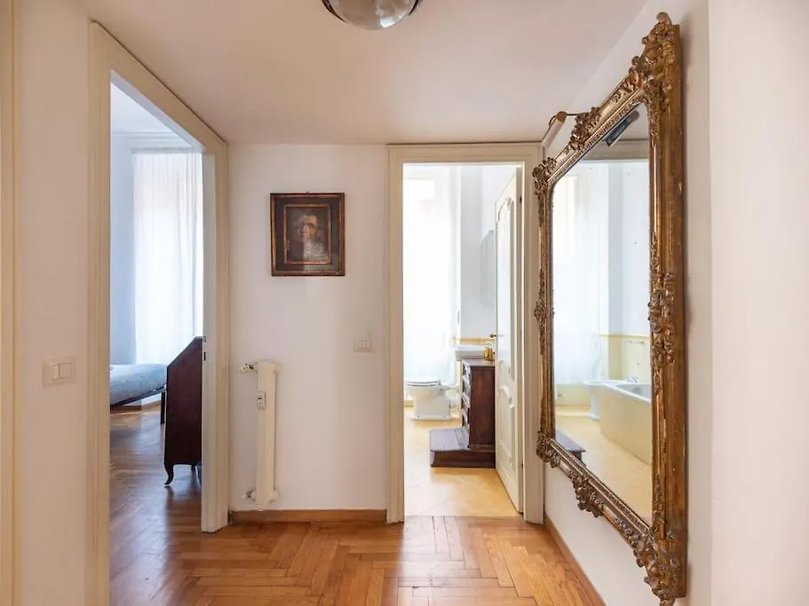 Giulia Luxury Two Bedroom Apartment Rome
