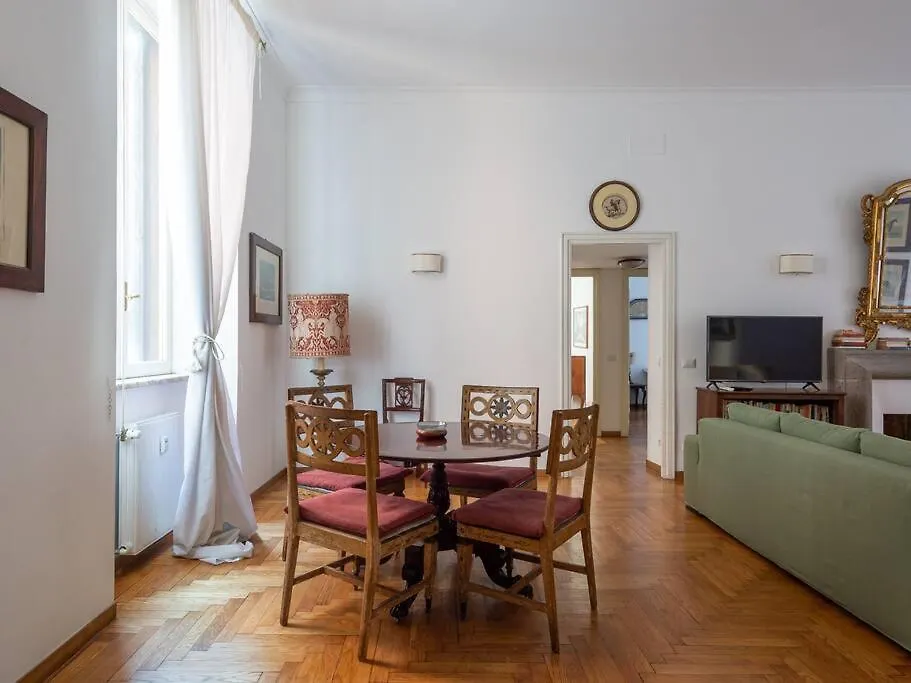 Giulia Luxury Two Bedroom Apartment Rome