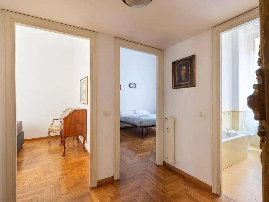 Giulia Luxury Two Bedroom Apartment Rome Italy