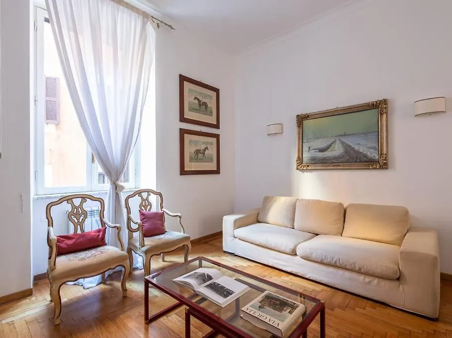 Giulia Luxury Two Bedroom Apartment Rome