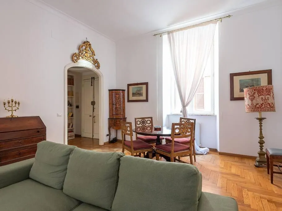 Giulia Luxury Two Bedroom Apartment Rome 0*,  Italy