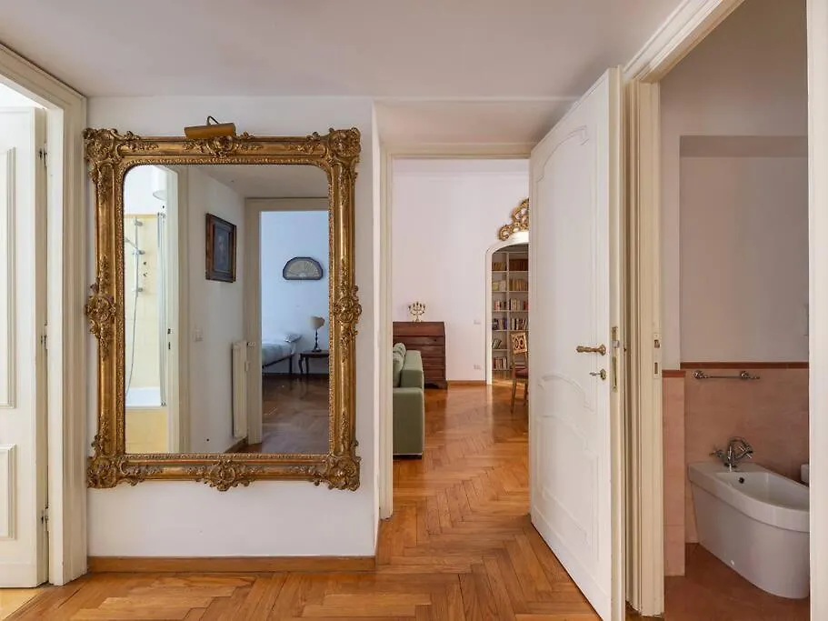 Giulia Luxury Two Bedroom Apartment Rome