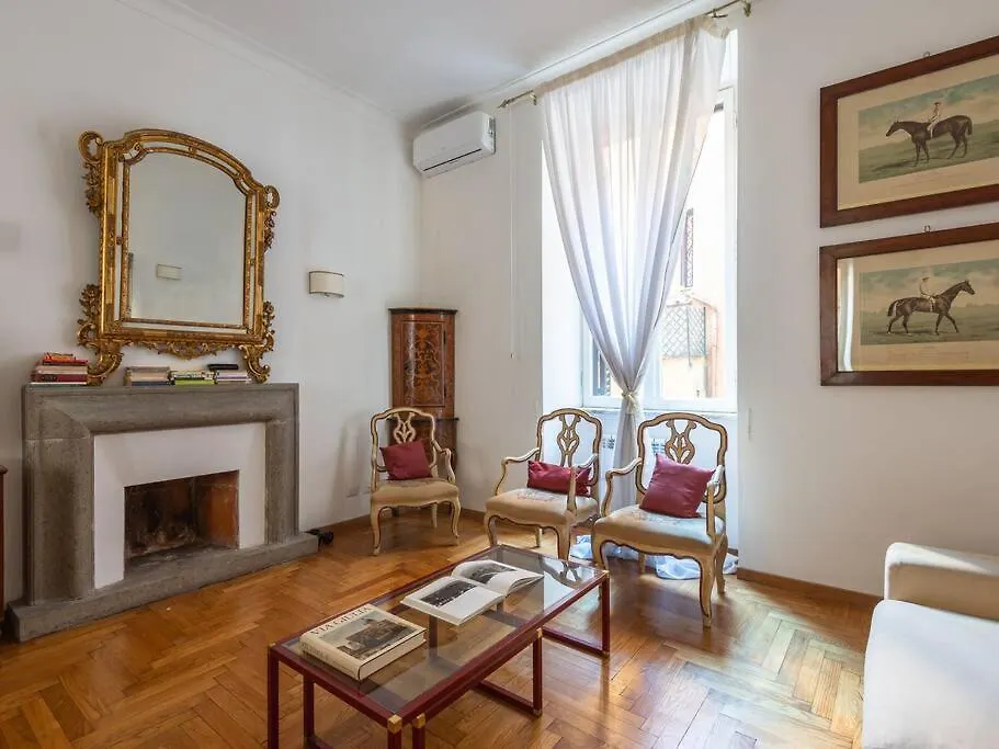 Giulia Luxury Two Bedroom Apartment Rome 0*,  Italy