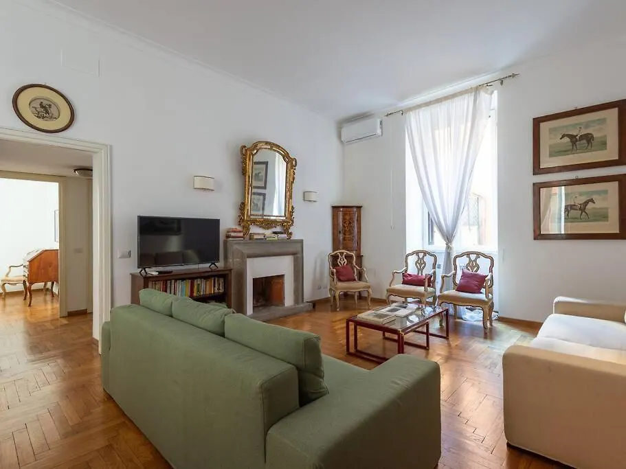Giulia Luxury Two Bedroom Apartment Rome