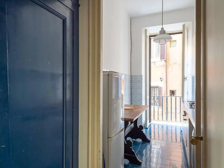 Giulia Luxury Two Bedroom Apartment Rome