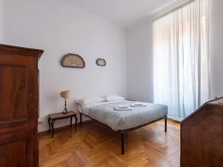 Giulia Luxury Two Bedroom Apartment Rome