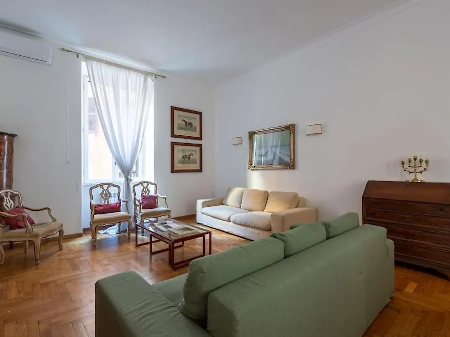 Giulia Luxury Two Bedroom Apartment Rome
