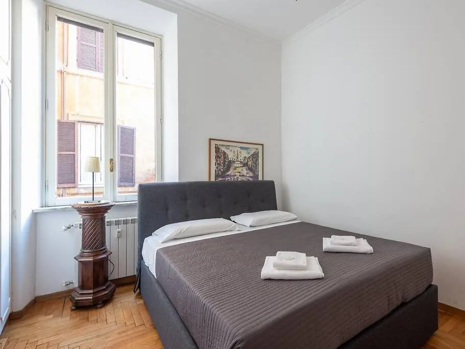 Giulia Luxury Two Bedroom Apartment Rome Italy