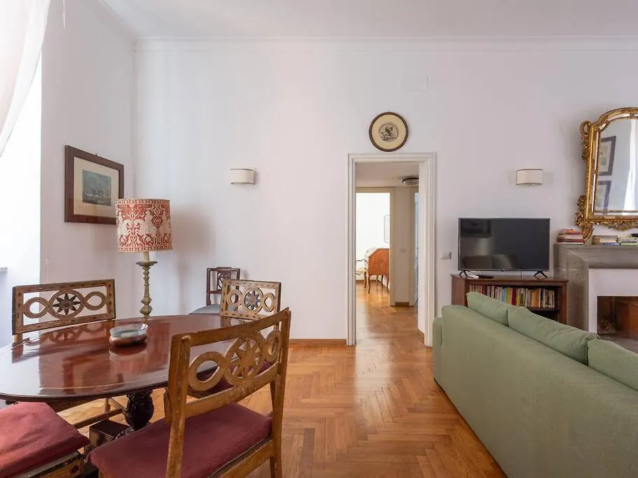 Giulia Luxury Two Bedroom Apartment Rome 0*,  Italy