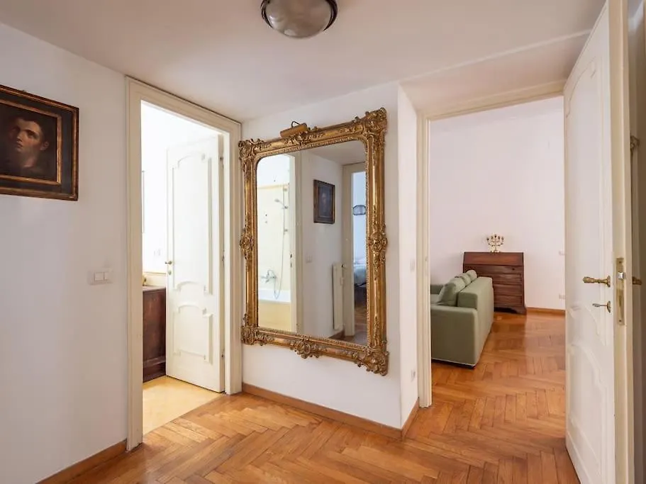 Giulia Luxury Two Bedroom Apartment Rome