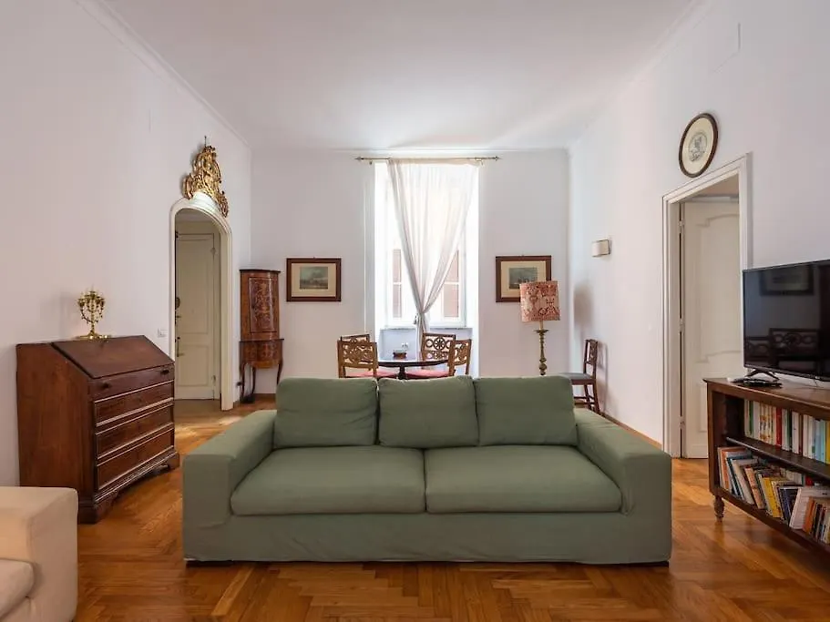 Giulia Luxury Two Bedroom Apartment Rome Italy