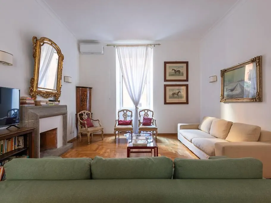 Giulia Luxury Two Bedroom Apartment Rome