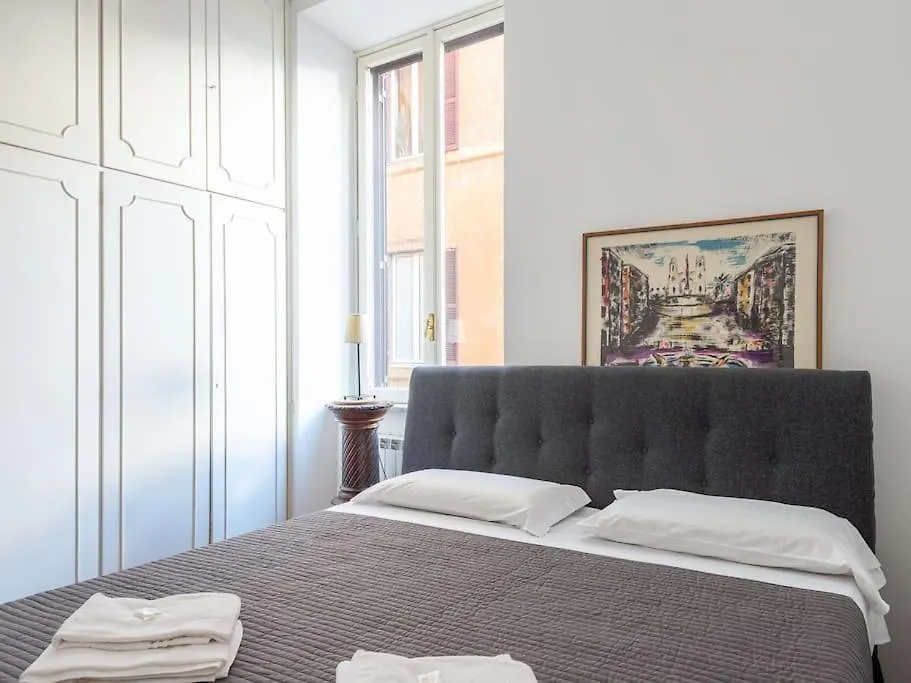 Giulia Luxury Two Bedroom Apartment Rome Italy