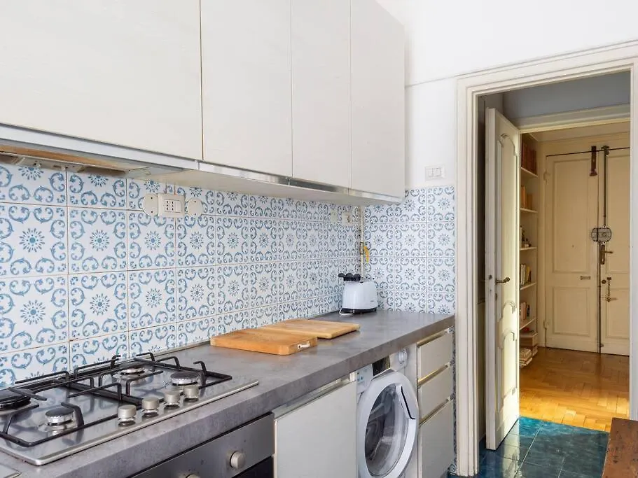 Giulia Luxury Two Bedroom Apartment Rome 0*,