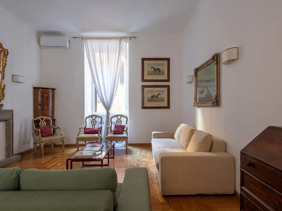 Giulia Luxury Two Bedroom Apartment Rome